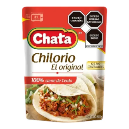 [CHICHA215-215G] CHILORIO CHATA 215 G