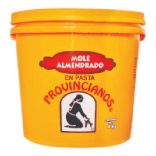[MOLALMPRO-KG] MOLE ALMENDRADO PROVINCIANO KG