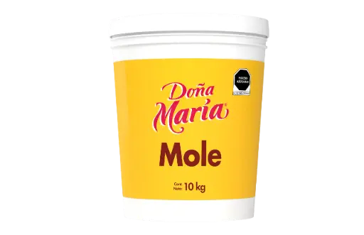 [MOLDONMAR KG-10KG] MOLE DOÑA MARIA 10 KG