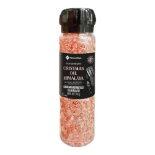 [CONCRIDE ME-9G] CONDIMENTO CRISTALES DE HIMALAYA MEMBER'S MARK .900 G