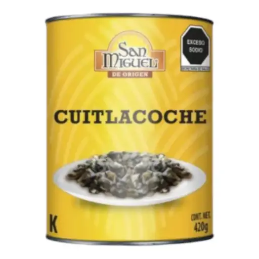 [CUISANMIG GR-420G] CUITLACOCHE SAN MIGUEL 420 GR