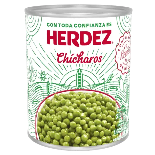 [CHIHER2.9-9KG] CHICHAROS HERDEZ 2.9 KG