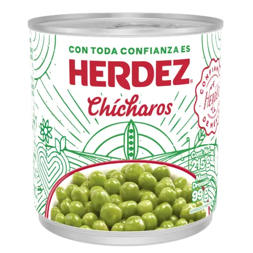 [CHIHER215-215G] CHICHAROS HERDEZ 215 G
