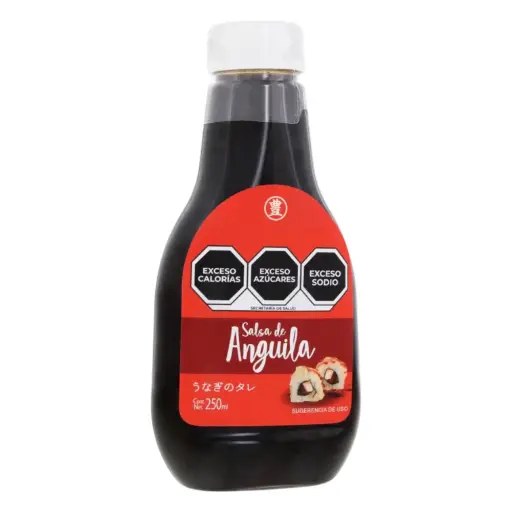 [SALANG250-250ML] SALSA ANGUILA 250 ML
