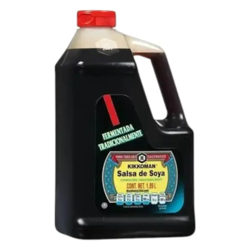 [SALSOYKIK LT-1.89L] SALSA SOYA KIKKOMAN 1.89 LTS