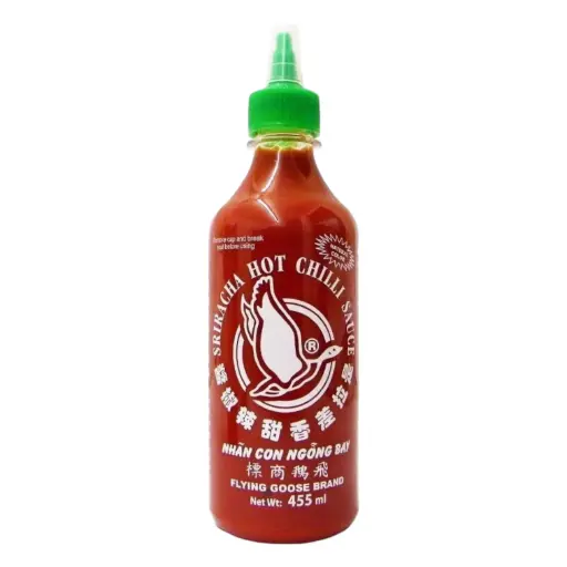 [SALSRIFLY 73-730ML] SALSA SRIRACHA FLYING GOOSE 730 ML