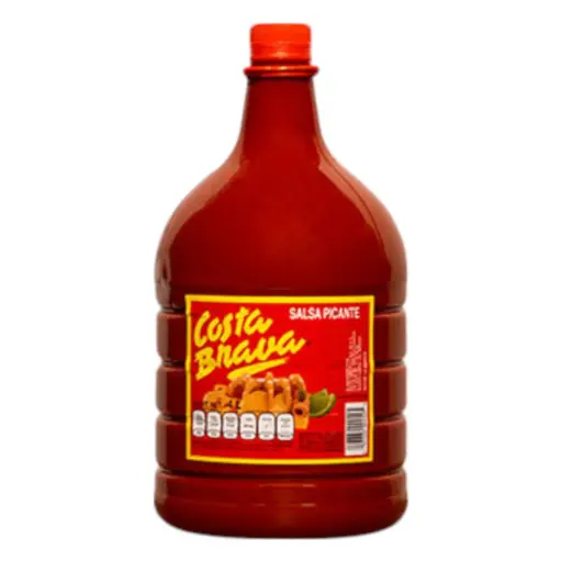 [SALCOSBRA L-4L] SALSA COSTA BRAVA 4 L