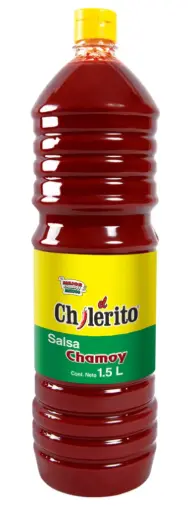 [SALCHACHI L-1.5L] SALSA CHAMOY CHILERITO 1.5 L
