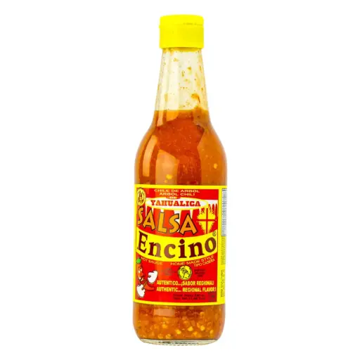 [SALENC340-340ML] SALSA ENCINO 340 ML