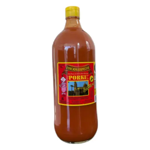 [SALESPPOR L-1L] SALSA ESPECIAL PORKIE 1 L