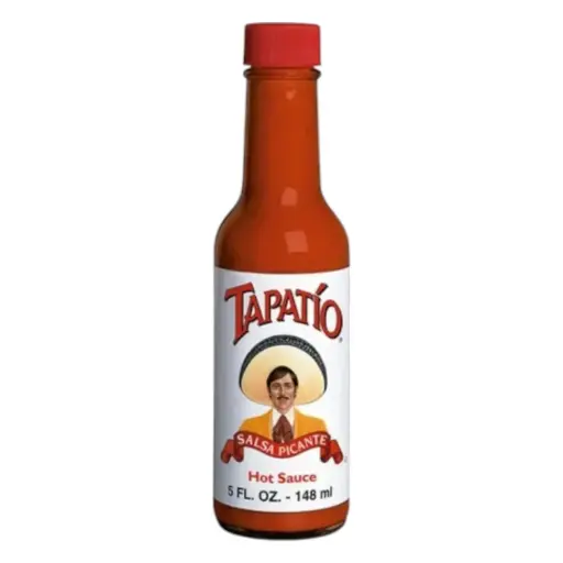 [SALPICTAP ML-148ML] SALSA PICANTE TAPATIO 148 ML