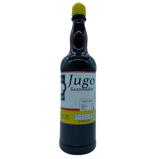 [JUGSAZCLA CH-1L] JUGO SAZONADOR CLASICO PRO CHEF 1 L