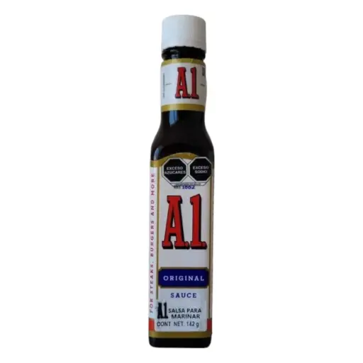 [SALA1STE 14-142G] SALSA A1 STEAK SAUCE 142 G