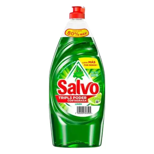 [SALLIM900-900ML] SALVO LIMON 900 ML