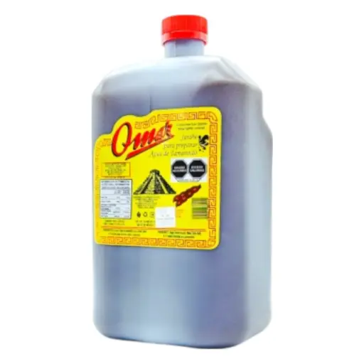 [JARTAMOMA 3.-5L] JARABE TAMARINDO OMAR  3.5 LTS