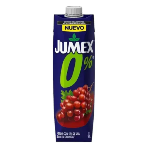 [JUGUVA0 JU-1L] JUGO UVA 0 % JUMEX 1LTS