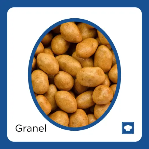 [CACJAPKG-KG] CACAHUATE JAPONES KG