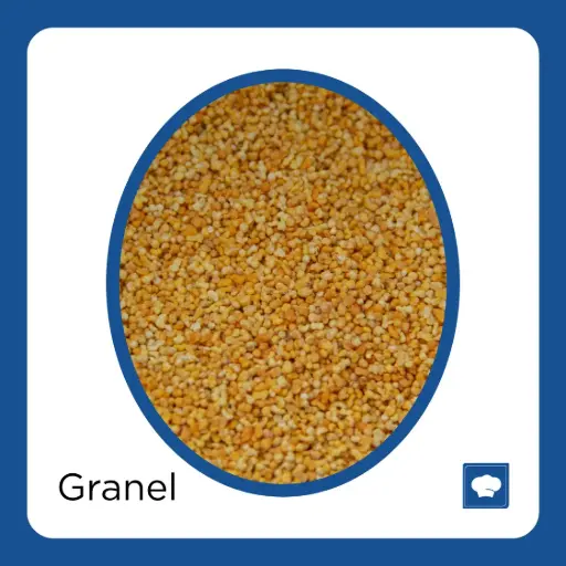 [AMACONMIE-KG] AMARANTO CON MIEL KG