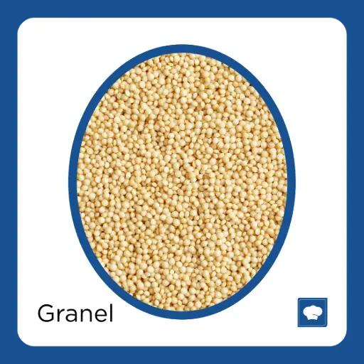 [AMANATKG-KG] AMARANTO NATURAL KG