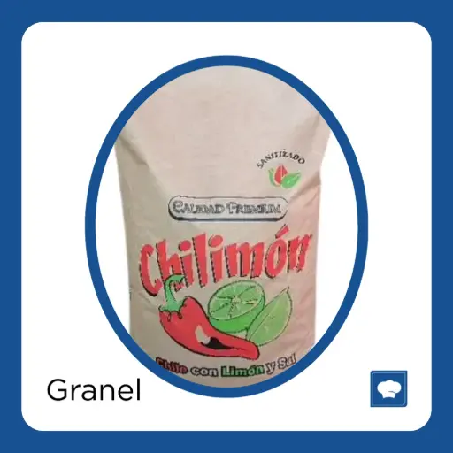 [CHIGRAKG-KG] CHILIMON GRANEL KG