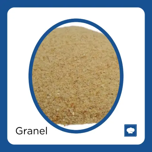 [CAMSECMOL-KG] CAMARON SECO MOLIDO KG