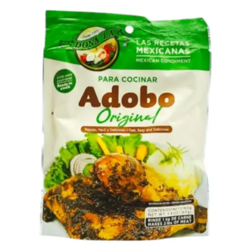 [ADOORIDON 16-160G] ADOBO ORIGINAL DOÑA LA 160 GR