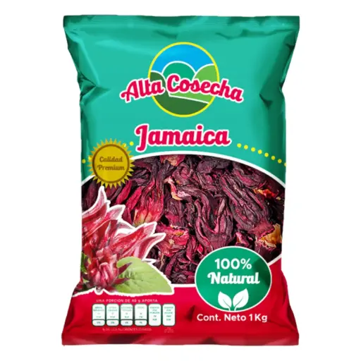 [JAMALTCOS KG-1KG] JAMAICA ALTA COSECHA 1 KG