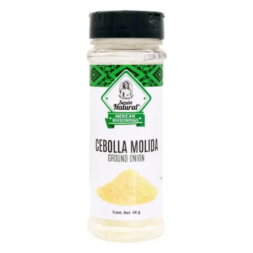 [CEBMOLSAZ 66-66G] CEBOLLA MOLIDA SAZON NATURAL 66 G