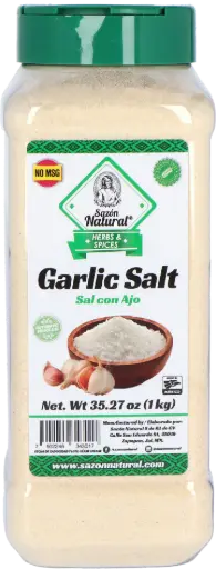 [SALAJOSAZ 1-1KG] SAL AJO SAZON NATURAL 1 KG