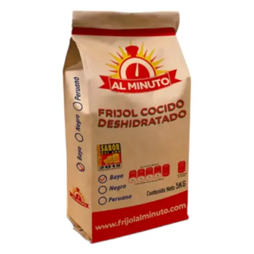[FRIBAYAL 5-5KG] FRIJOL BAYO AL MINUTO 5 KG