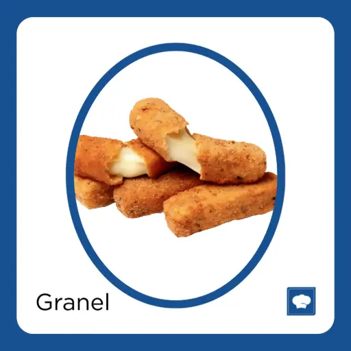 [DEDQUELOS KG-KG] DEDOS QUESO LOS PERRONES KG