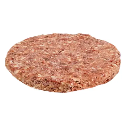 [CARHAMSIR 15-150G] CARNE HAMBURGUESA SIRLOIN PZA 150 G