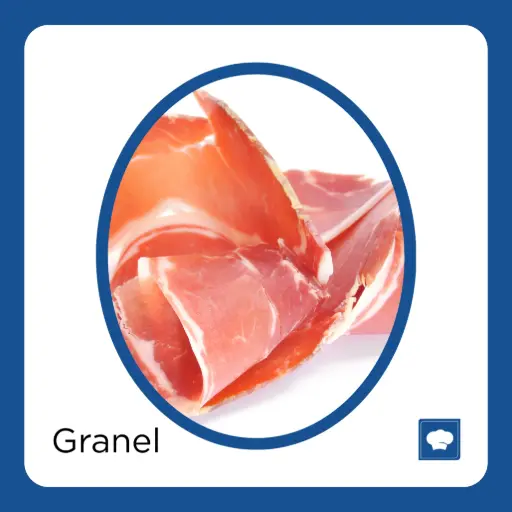[JAMSERPAR-KG] JAMON SERRANO PARMA KG