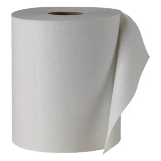 [ROLPAPMAN PI-PIEZA] ROLLO PAPEL MANO BLANCO PIEZA