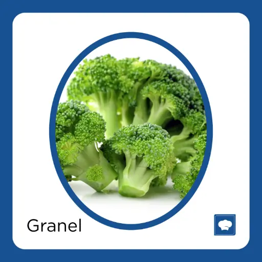[BROKG-KG] BROCOLI KG