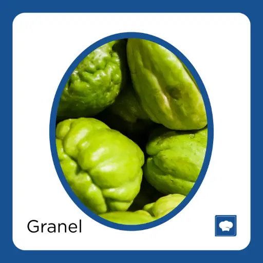 [CHAKG-KG] CHAYOTE KG