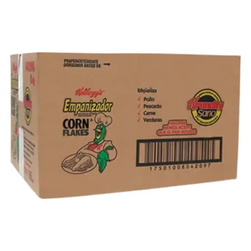 [PANMOLKEL 8-8KG] PAN MOLIDO KELLOGS CAJA 8 KG