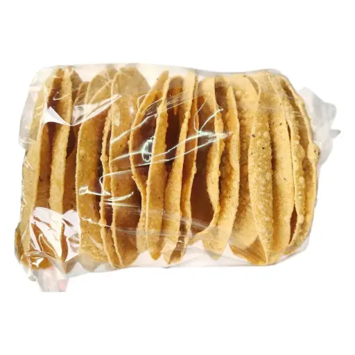 [TOSPOZ19 PA-19PIEZA] TOSTADA POZOLERA 19 PZ PAQ