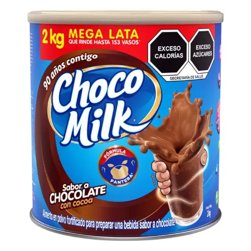 [CHOPAN2-2KG] CHOCOMILK PANTERA 2 K