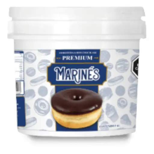 [COBSABCHO 5-5KG] COBERTURA SABOR CHOCOLATE MARINES 5 KG