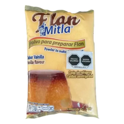[FLAMIT-PIEZA] FLAN MITLA