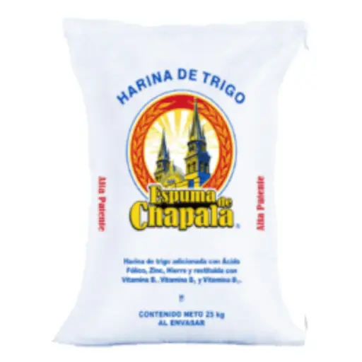 [HARESPDE 10-10KG] HARINA ESPUMA DE CHAPALA 10 KG