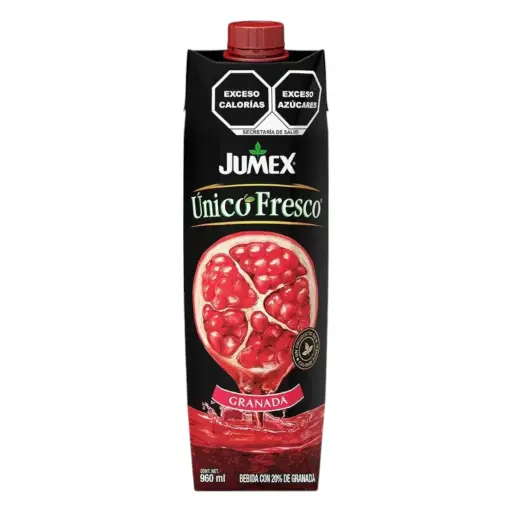 [JUGUNIFRE JU-1L] JUGO UNICO FRESCO ARANDANOS JUMEX 1 LT