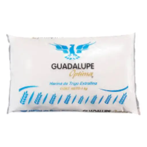 [HARGUA1-1KG] HARINA GUADALUPE 1 KG