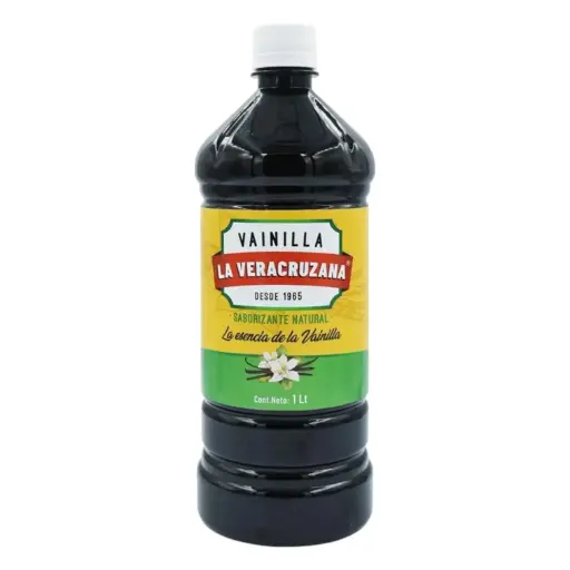 [VAIVER LT-1L] VAINILLA  LA VERACRUZANA 1 LTS