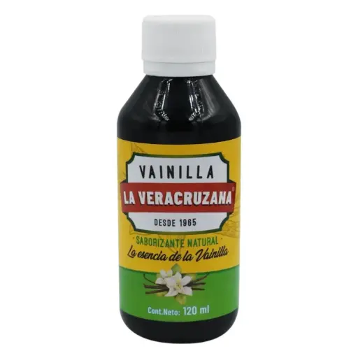 [VAIVER250-250ML] VAINILLA VERACRUZANA 250 ML
