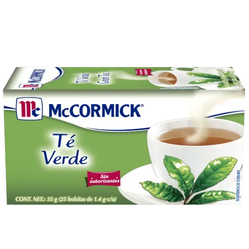 [TEVERMCC 2-25/1.4G] TE VERDE MCCORMICK 35G  25/1.4G