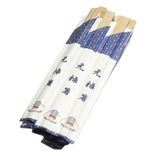 PALILLOS CHINOS MADERA 50 PARES