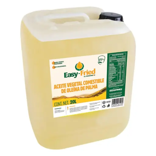ACEITE EASY FRIED PALMA 20 L