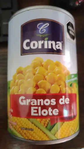GRANO DE ELOTE CORINA 425 GR